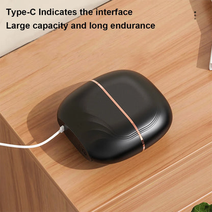 Portable Hair Straightening Comb Wireless