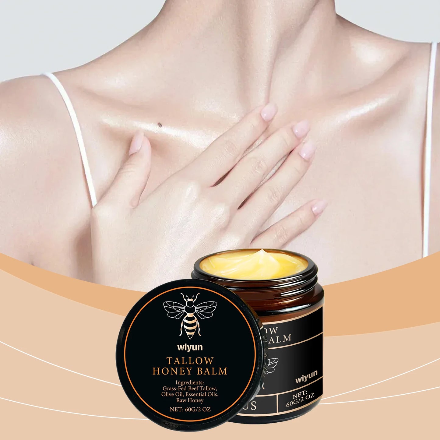 Smooth Fine Lines Moisturizing Body Cream