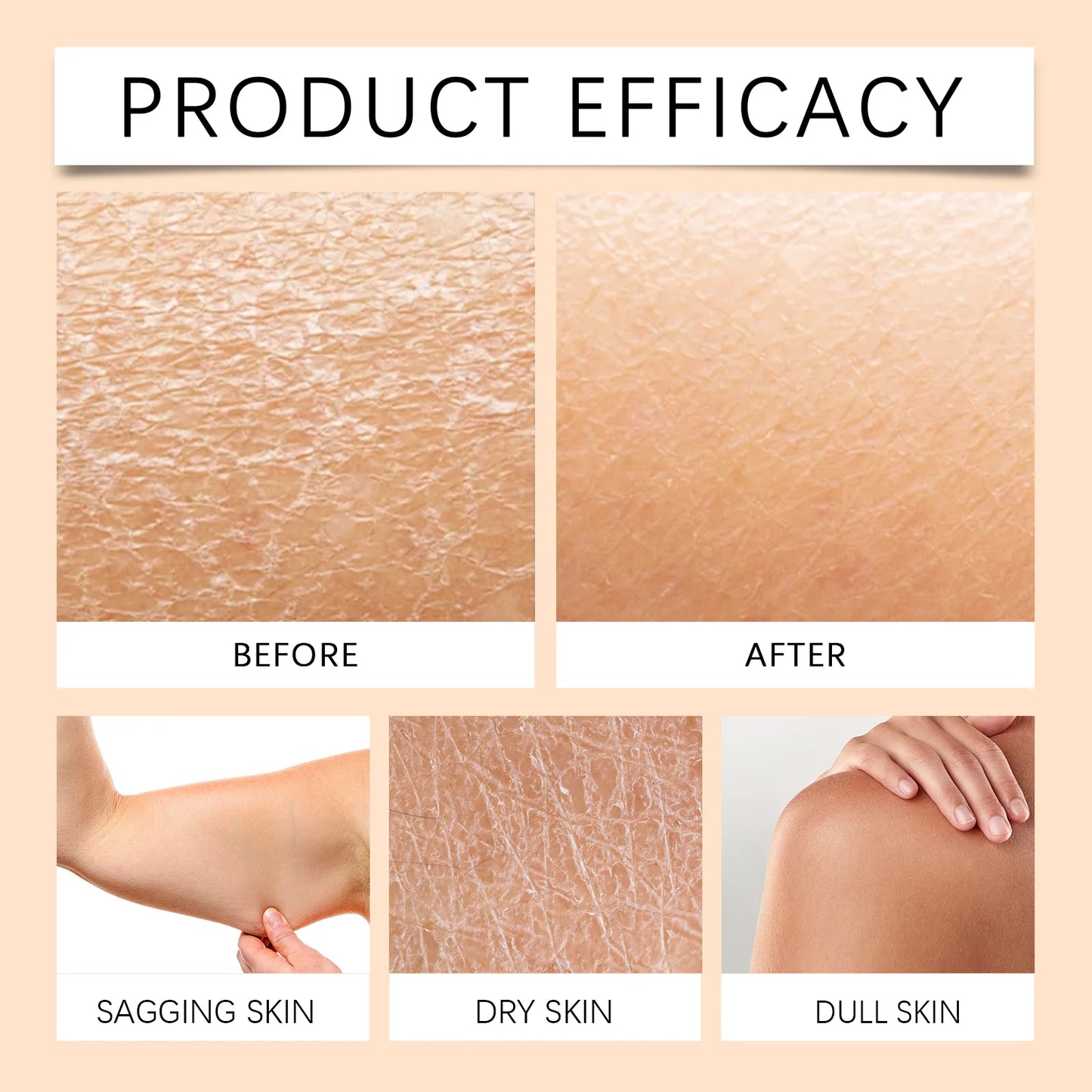 Smooth Fine Lines Moisturizing Body Cream