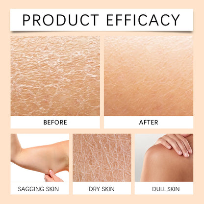 Smooth Fine Lines Moisturizing Body Cream