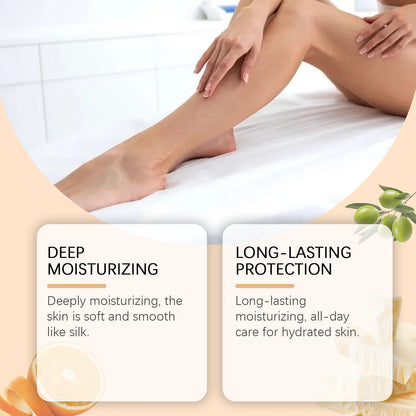 Smooth Fine Lines Moisturizing Body Cream