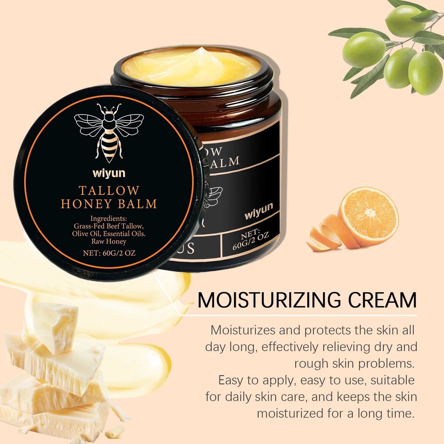 Smooth Fine Lines Moisturizing Body Cream